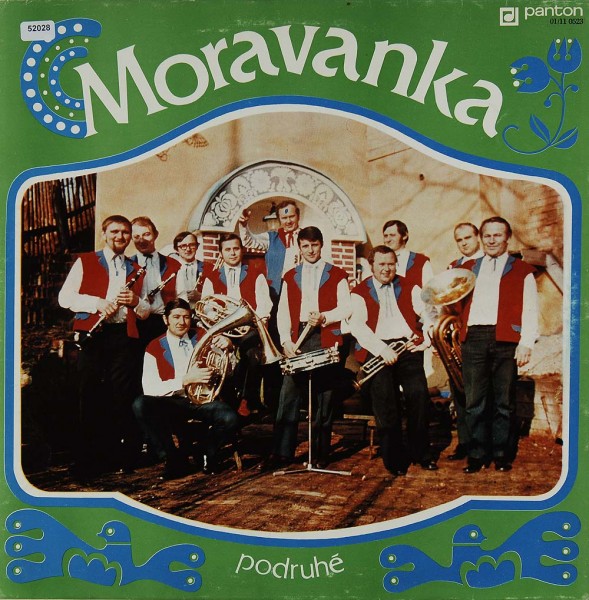 Moravanka: Moravanka Podruhé