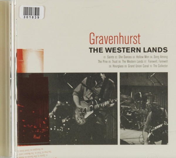 Gravenhurst: The Western Lands