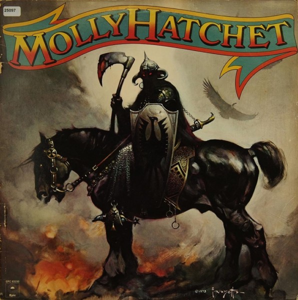 Molly Hatchet: Same