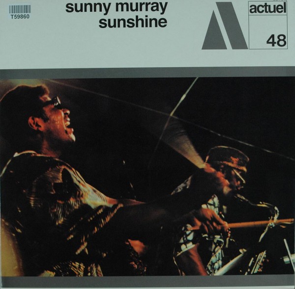 Sunny Murray: Sunshine