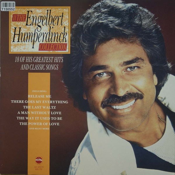 Engelbert Humperdinck: The Engelbert Humperdinck Collection