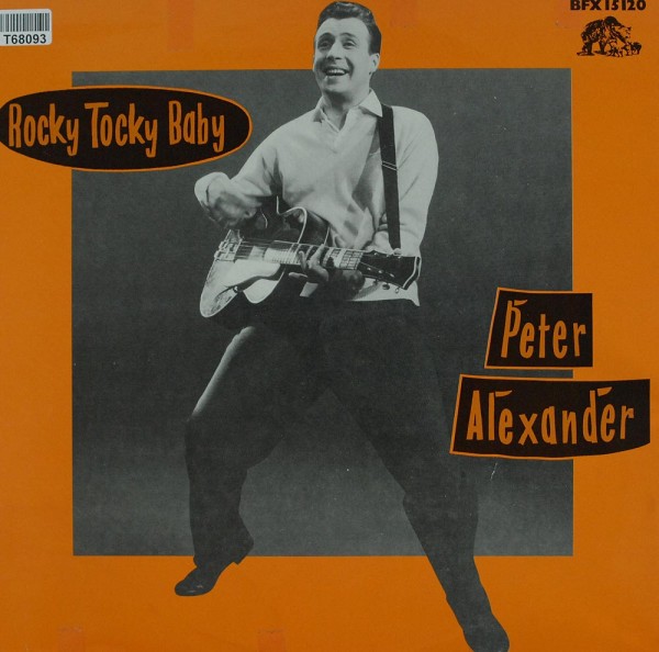 Peter Alexander: Rocky Tocky Baby