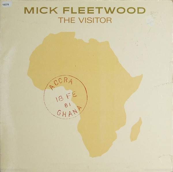 Fleetwood, Mick: The Visitor