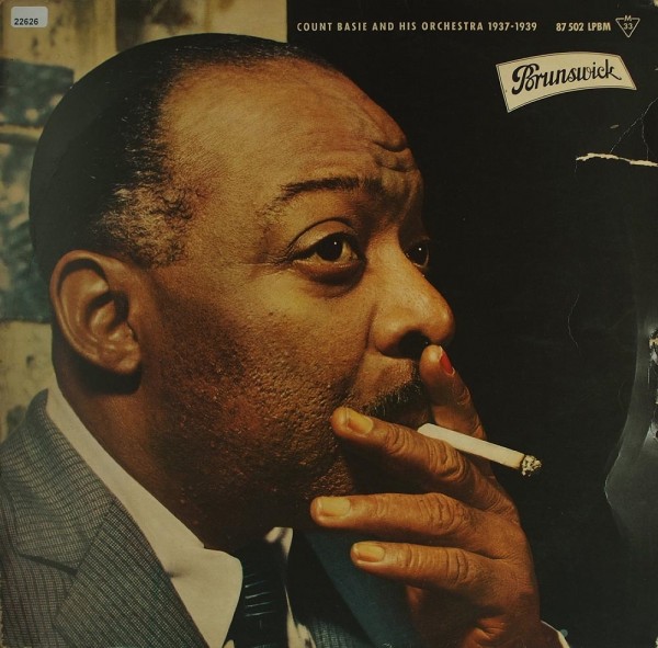 Basie, Count: Count Basie and his Orchestra 1937-1939