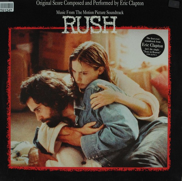 Eric Clapton: Music From The Motion Picture Soundtrack - Rush