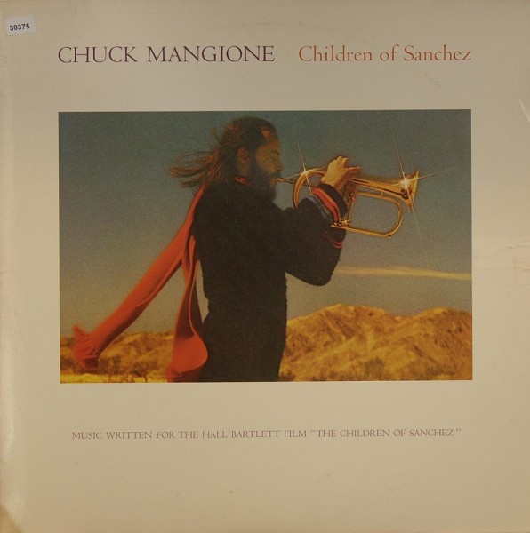 Mangione, Chuck: Children of Sanchez