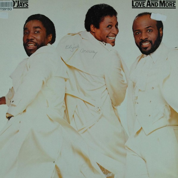 The O&#039;Jays: Love And More