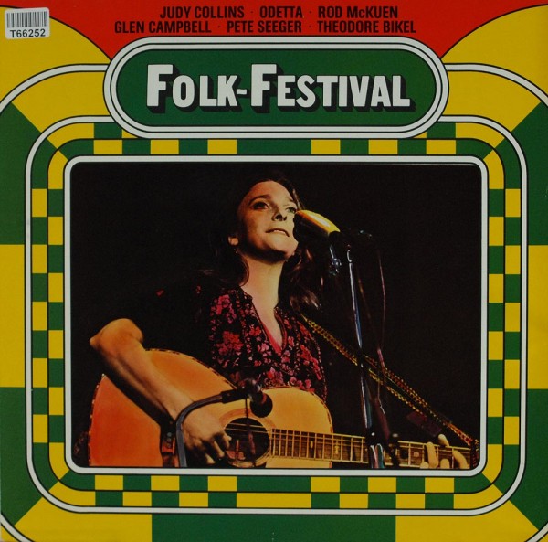 Various: Folk Festival