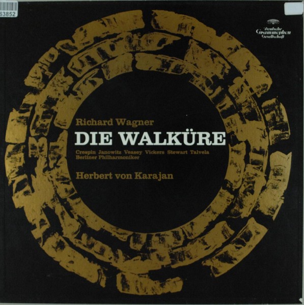 Richard Wagner - Berliner Philharmoniker, H: Die Walküre