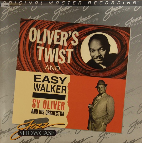 Oliver, Sy &amp; His Orchestra: Oliver`s Twist &amp; Easy Walker