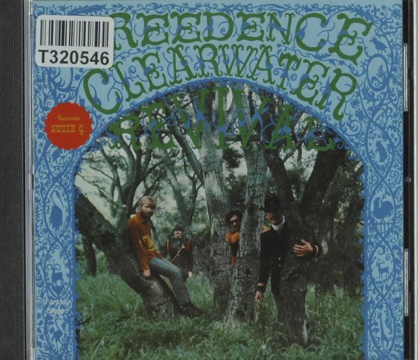 Creedence Clearwater Revival: Creedence Clearwater Revival