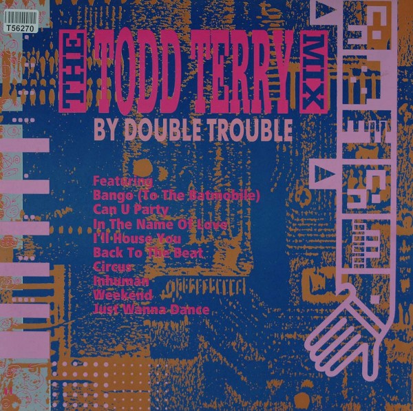Double Trouble: The Todd Terry Megamix