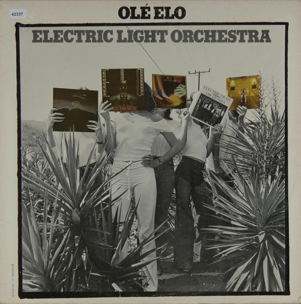 Electric Light Orchestra: Olé ELO