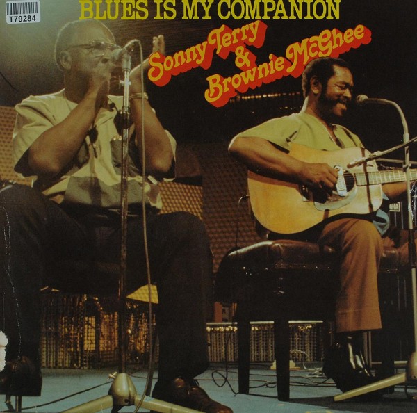 Sonny Terry &amp; Brownie McGhee: Blues Is My Companion