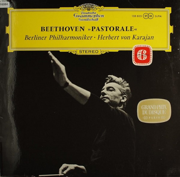 Beethoven: Pastorale (Symph. Nr.6)
