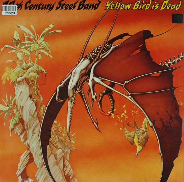 20th Century Steel Band: Yellow Bird Is Dead