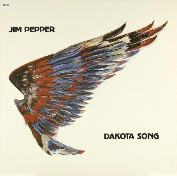 Pepper, Jim: Dakota Song
