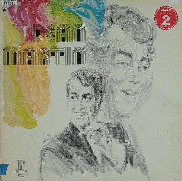 Dean Martin: I Have But One Heart / Deluxe!