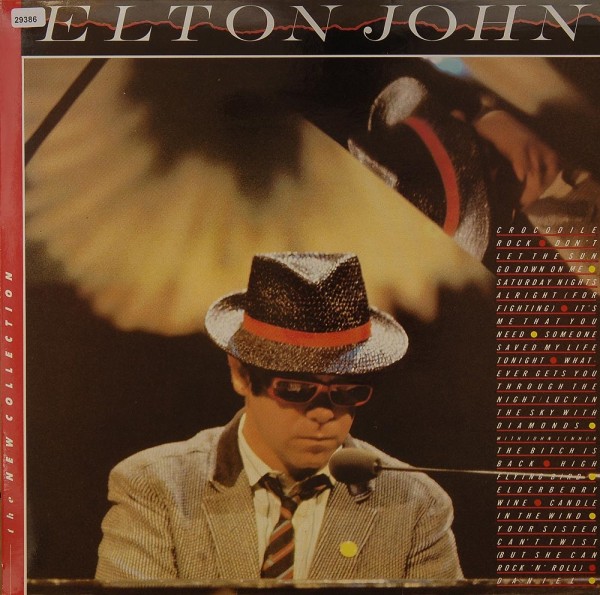 John, Elton: Same