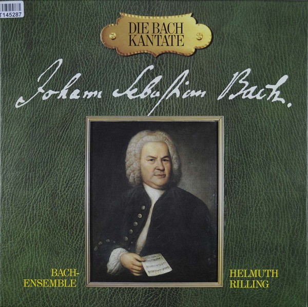 Johann Sebastian Bach: Die Bach Kantate - Serie 9