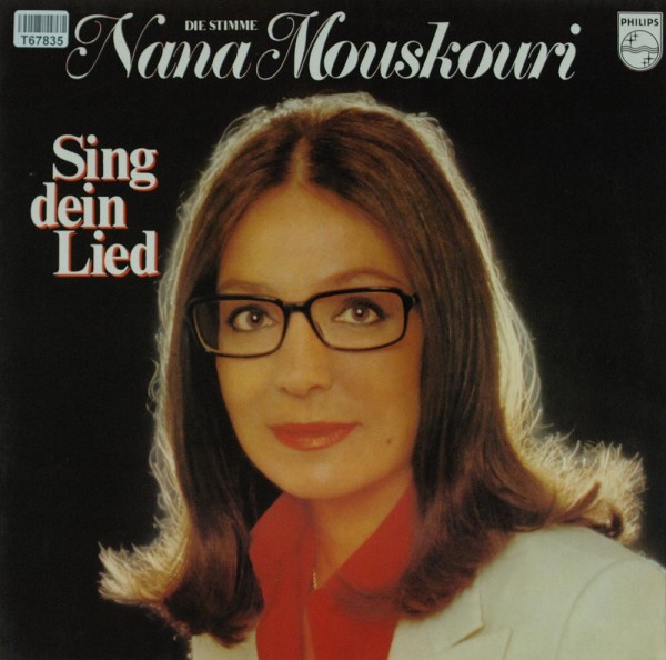 Nana Mouskouri: Sing Dein Lied