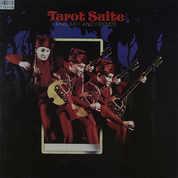 Mike Batt And Friends: Tarot Suite