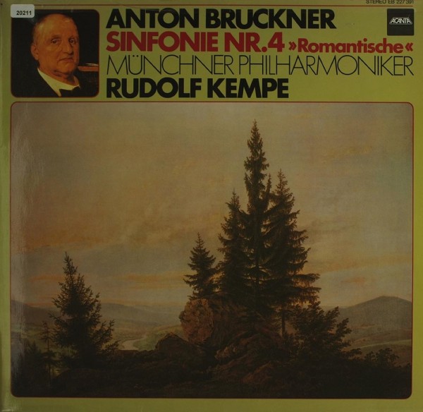 Bruckner: Sinfonie Nr. 4 &amp;quot;Romantische&amp;quot;