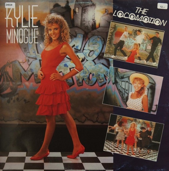 Minogue, Kylie: The Locomotion