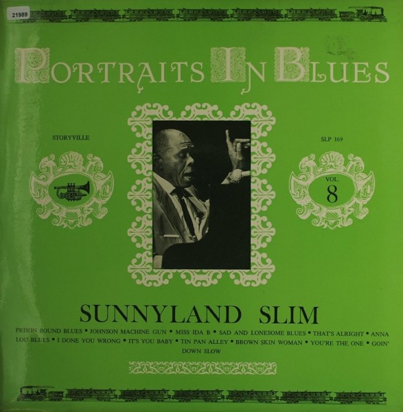 Sunnyland Slim: Same