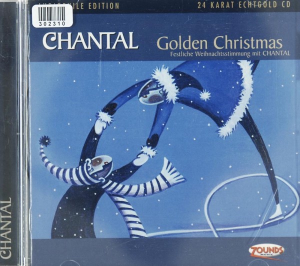 Chantal: Golden Christmas