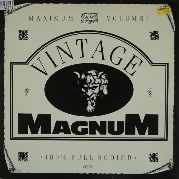 Magnum: Vintage Magnum