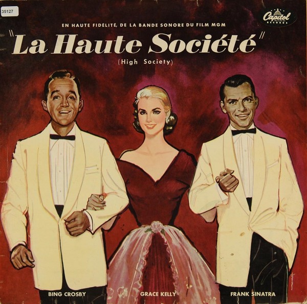 Sinatra, Frank: La Haute Société (High Society)