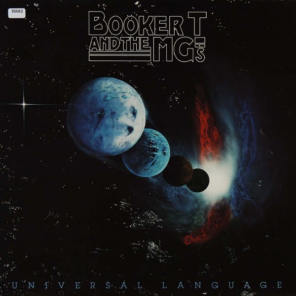 Booker T. &amp; the M.G.´s: Universal Language