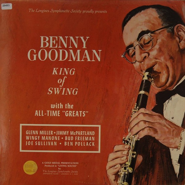Goodman, Benny: King of Swing
