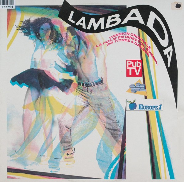 Various: Lambada