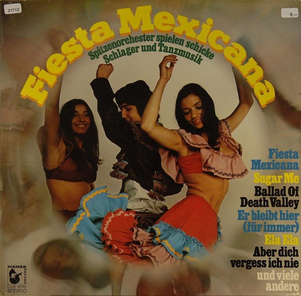 Various: Fiesta Mexicana