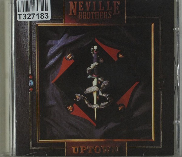 The Neville Brothers: Uptown