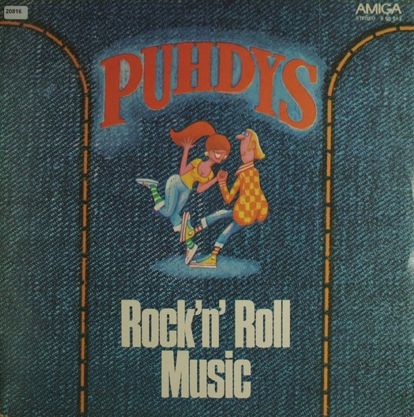 Puhdys: Rock ´N´ Roll Music