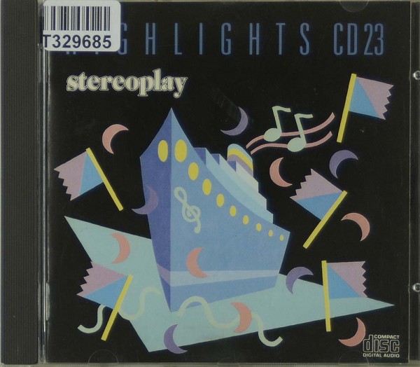 Various: Highlights CD 23