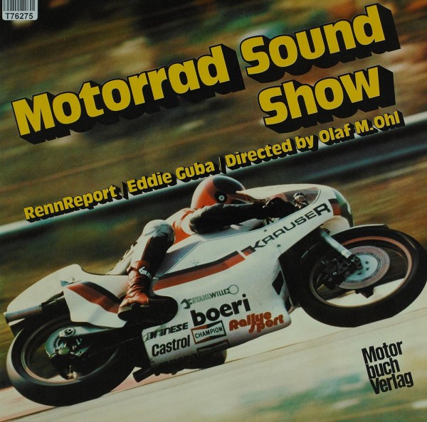 No Artist: Motorrad Sound Show
