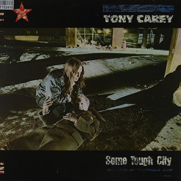 Tony Carey: Some Tough City