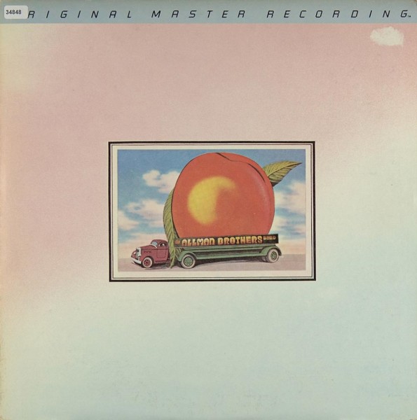 Allman Brothers Band, The: Eat a Peach