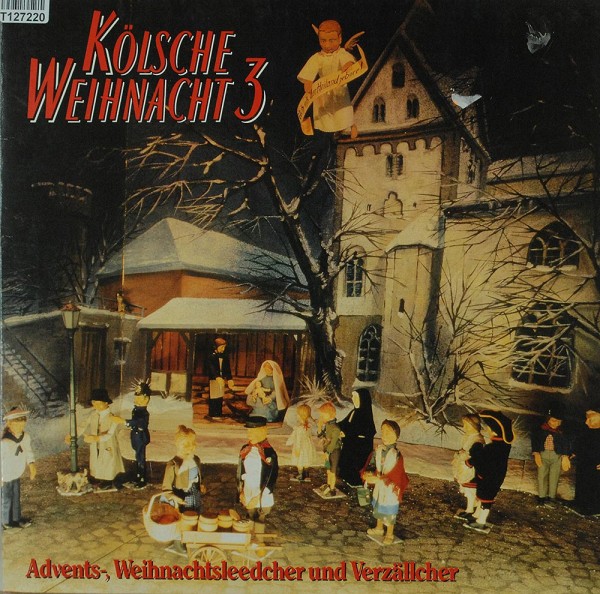 Various: Kölsche Weihnacht 3
