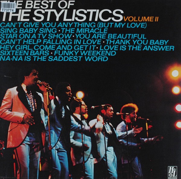 The Stylistics: The Best Of - Volume II