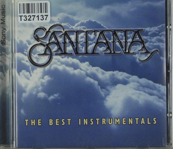 Santana: The Best Instrumentals