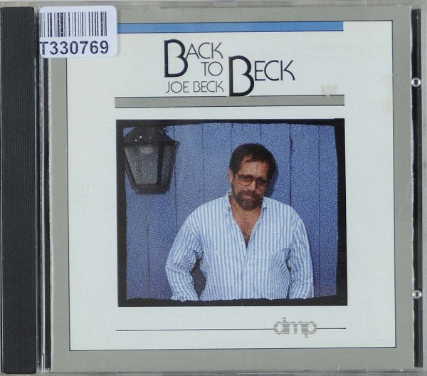Joe Beck: Back To Beck