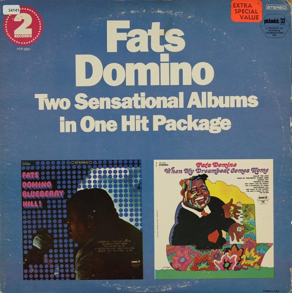 Domino, Fats: Same