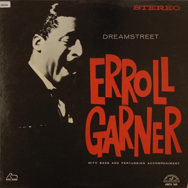 Garner, Erroll: Dreamstreet