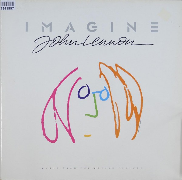 John Lennon: Imagine: John Lennon, Music From The Motion Picture