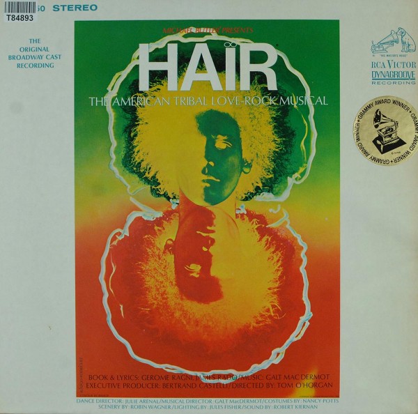 Various: Hair - The American Tribal Love-Rock Musical (The Origin